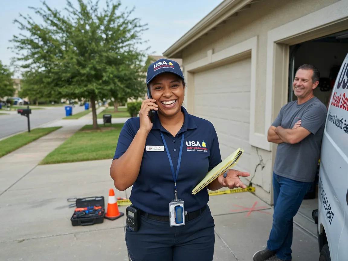 Slab Leak Repair San Clemente, CA FAQs